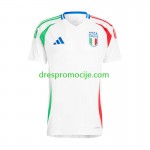 Italija Dres Gostujući Euro 2024 Kratkih Rukava